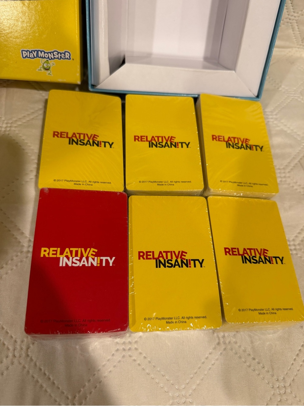 Relative Insanity game - Picture 5 of 6
